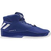 adidas nxt lvl spd v mens basketball trainers shoes in blue