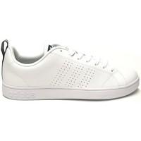 adidas neo advantage clean vs mens shoes trainers in white