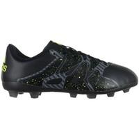 adidas x 154 fxg j mens football boots in black