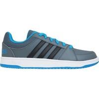 adidas hoops vs k mens shoes trainers in grey