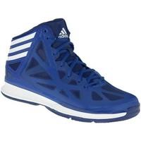 adidas crazy shadow 2 mens basketball trainers shoes in blue