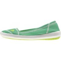 adidas boat slip on sleek semi solar yellowsemi flash greenchalk white