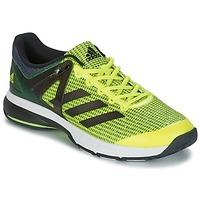 adidas COURT STABIL 13 men\'s Indoor Sports Trainers (Shoes) in yellow