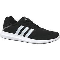 adidas element athletic refresh mens shoes trainers in black