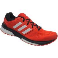 adidas Revenge Boost 2 M men\'s Running Trainers in Red