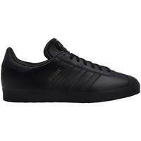 adidas gazelle mens shoes trainers in black