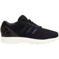 adidas zx flux mens shoes trainers in black