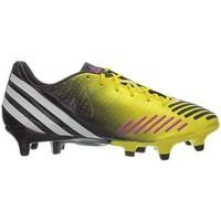 adidas predator lz xtrx sg mens football boots in yellow