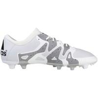 adidas X 152 Fgag men\'s Football Boots in Silver