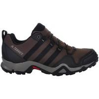 adidas terrex ax2r mens shoes trainers in brown