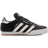 adidas Samba Super men\'s Shoes (Trainers) in White