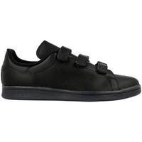 adidas Stan Smith CF men\'s Shoes (Trainers) in Black