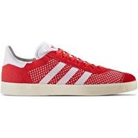 adidas Gazelle PK men\'s Shoes (Trainers) in White