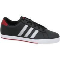 adidas daily mens shoes trainers in white