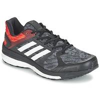 adidas SUPERNOVA SEQUENCE men\'s Running Trainers in black