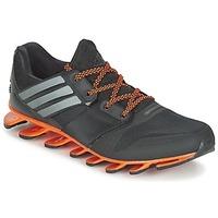adidas SPRINGBLADE SOLYCE men\'s Running Trainers in black