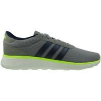 adidas lite racer mens shoes trainers in multicolour