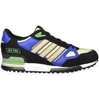 adidas ZX 750 men\'s Shoes (Trainers) in Blue