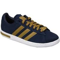 adidas Derby II men\'s Shoes (Trainers) in White