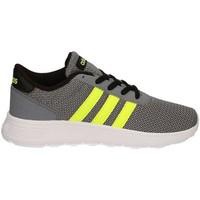 adidas aw4056 sport shoes kid grey mens trainers in grey