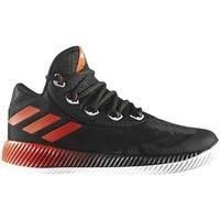 adidas energy bounce bb mens shoes high top trainers in black