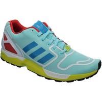 adidas ZX Flux men\'s Running Trainers in Blue