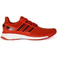 adidas energy boost 3 mens running trainers in red