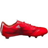 adidas f50 adizero fg leather mens football boots in multicolour