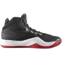 adidas D Rose Dominate IV men\'s Shoes (High-top Trainers) in White