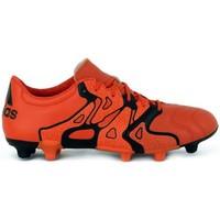 adidas X 152 FG AG men\'s Football Boots in Red