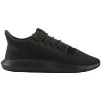 adidas tubular shadow core black mens shoes trainers in black