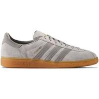 adidas munchen mens shoes trainers in grey