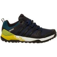 adidas Terrex Trail Cross men\'s Shoes (Trainers) in multicolour