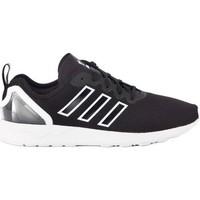 adidas zx flux adv mens shoes trainers in white