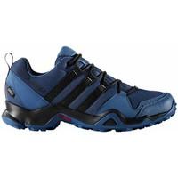 adidas terrex ax2r gtx goretex mens walking boots in blue