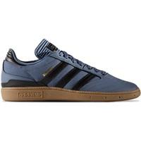 adidas Busenitz Pro Tech Ink men\'s Shoes (Trainers) in Blue
