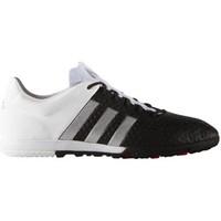 adidas ace 15 primeknit court mens shoes trainers in white