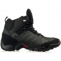 adidas Gerlos Mid men\'s Walking Boots in Black