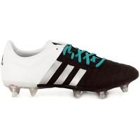 adidas Ace 152 SG Leather men\'s Football Boots in White