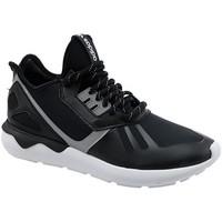 adidas Tubular Runner Trainers men\'s Shoes (Trainers) in Black