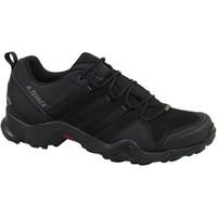 adidas terrex ax2r gtx mens shoes trainers in black