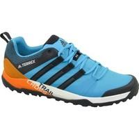 adidas Terrex Trail Cross SL men\'s Shoes (Trainers) in Blue