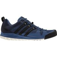adidas Terrex Solo men\'s Shoes (Trainers) in Blue