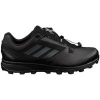 adidas terrex swift r mens walking boots in black