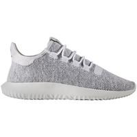 adidas Tubular Shadow Knit Ftwwhtftwwhtcblack men\'s Shoes (Trainers) in White