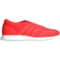 adidas S31531 men\'s Shoes (Trainers) in Red