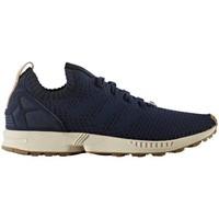 adidas zx flux pk mens shoes trainers in white