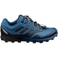 adidas terrex trailmaker mens walking boots in blue