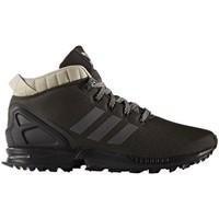 adidas ZX Flux 58 TR men\'s Shoes (High-top Trainers) in Grey