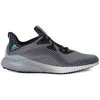 adidas alphabounce m mens running trainers in grey